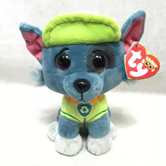 calliope beanie baby